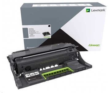 Lexmark černý zobrazovací kit 56F0ZA0 pro B23xx, B24xx, B25xx, B26xx, M12x, M2350 - 60 000 str