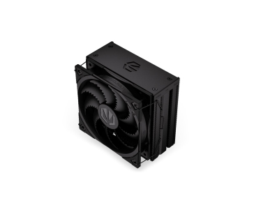 Endorfy chladič CPU Fera 5 Black, ultratichý, 120mm fan, PWM, LGA1700, AM5