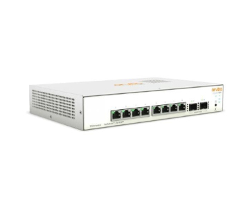 HPE Networking Instant On Switch 8p Gigabit 2p SFP 1930 (JL680A)