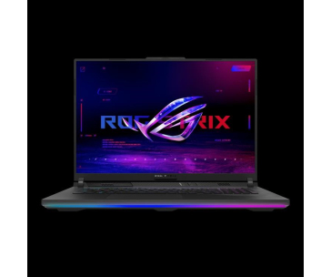 ASUS NTB ROG Strix SCAR 18 (G834JZR-NEBULA049W), i9-14900HX, 18" 2560 x 1600, 32GB, 2TB SSD, RTX 4080, W11 Home, Black