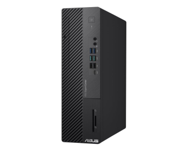 ASUS PC Desktop ExpertCenter D7 (D700SEES-313100036X), ICore i3-13100, 16GB, 512GB SSD, N/A, W11 Pro, Black