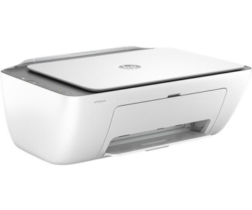 BAZAR - HP All-in-One Deskjet 2820e HP+ Cement (A4, 7,5/5,5 ppm, USB, Wi-Fi, BT, Print, Scan, Copy) - Poškozený obal (Ko