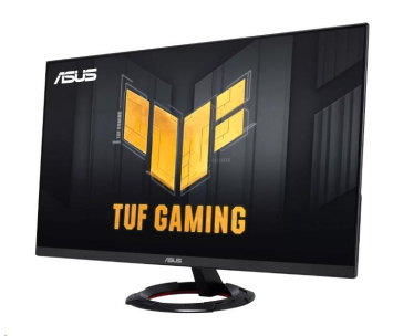 ASUS LCD 23.8" VG249Q3R TUF Gaming, FHD, 180Hz, Fast IPS, Extreme Low Motion Blur, 1ms (GTG), FreeSync, 100% sRGB