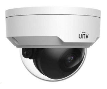 Uniview IPC322SB-DF40K-I0, 2Mpix, 25 sn/s, H.265,obj. 4,0 mm (87,5°), PoE, IR 30m, ROI, WDR 120dB, 3DNR, IP67