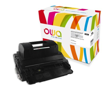 OWA Armor toner pro HP Laserjet Ese M605, M606, M630, 25000   Stran, CF281X, černá/black