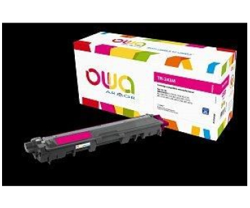 OWA Armor toner pro BROTHER L3210 magenta, 1.000 str., komp. s TN243M