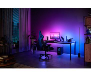 Philips Hue Gradient Lightstrip pro počítače PC 24/27", LED pásek 15 W, 700 lm