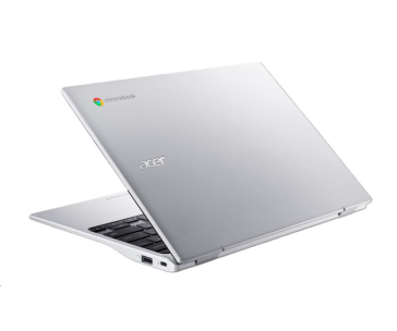 ACER NTB Chromebook 311 (NX.KX2EC.001),N100,11.6"HD,4GB,128GB eMMC,Intel Graphics,Chrome OS,Silver