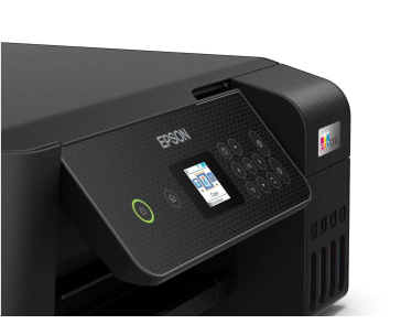 EPSON tiskárna ink EcoTank L3280, 5760x1440dpi, A4, 33ppm, USB, Wi-Fi, sken