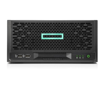 HPE PL MicroServer g10 Plus v2 Xeon E2314 (2.8/4C) 16G 1x1TB/7.2k  SATA 4LFF NHP VROC 4p1G