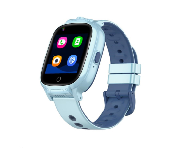 Garett Smartwatch Kids Twin 4G modrá