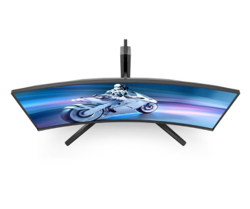 BAZAR - Philips MT OLED LED 34" 34M2C6500/00 - OLED panel, 3440x1440, 2xHDMI, DP, nast vysky, zakriven - Poškozený obal