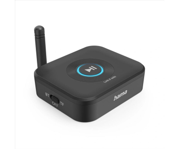 Hama Bluetooth audio adaptér Link.it solo, receiver