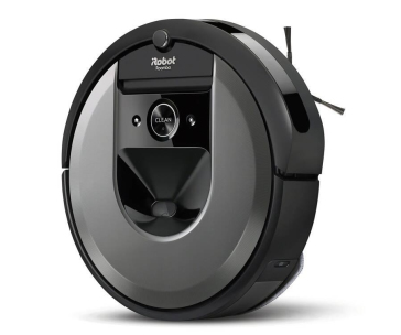 BAZAR - iRobot Roomba i8+ Combo (i8578) robotický vysavač s mopem, mobilní aplikace, navigace iAdapt 3.0 - použité