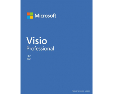 Visio Pro 2021 SK