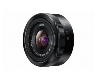 Panasonic LUMIX G VARIO 12-32mm F3,5-5,6 ASPH. O.I.S.