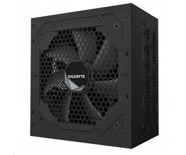 GIGABYTE zdroj UD1000GM, 1000W, 80+ Gold, 120mm fan