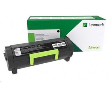 Lexmark černý toner pro MS/MX 517,617 z programu Lexmark Return na 20 000 stran