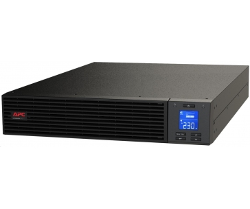 APC Easy UPS SRV RM 2000VA 230V, with RailKit On-line, 2U (1600W)