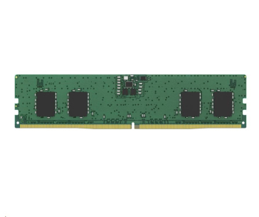 KINGSTON DIMM DDR5 8GB 5600MT/s CL46 Non-ECC 1Rx16 ValueRam