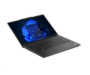 LENOVO NTB ThinkPad E14 Gen5 - i5-1335U,14" WUXGA IPS,8GB,512SSD,HDMI,THb,Int. Iris Xe,W11P,3Y Onsite