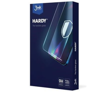 3mk tvrzené sklo Hardy pro Apple iPhone 15 Pro Max