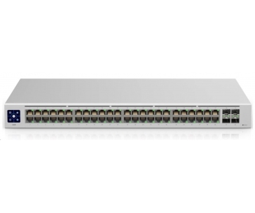 UBNT UniFi Switch USW-48  [48xGigabit, 4xSFP, 52Gbps, fanless]