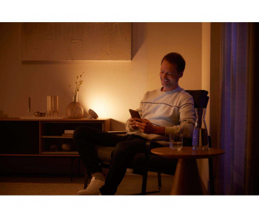 PHILIPS Hue Bloom gen4 EU/UK bílá