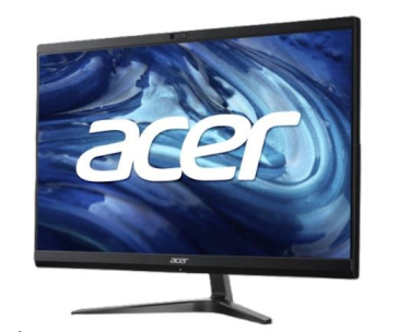 ACER PC AiO Veriton Z2514G (DQ.VZPEC.004),i3-1305U,23.8"FHD,8GB,512GB SSD,Intel UHD,W11P,Black