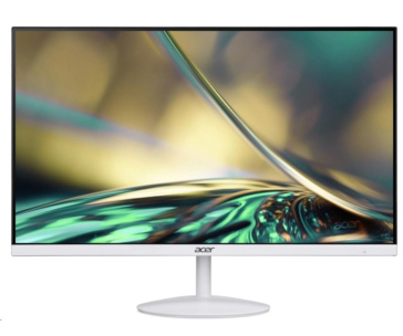 ACER LCD SA272Ewmix 69cm (27") IPS LED, FHD 1920x1080@100Hz HDMI, 75Hz VGA, 250cd/m2, White