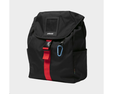 Polaroid Ripstop Backpack Black/Multi