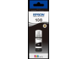 EPSON 108 EcoTank Black ink bottle