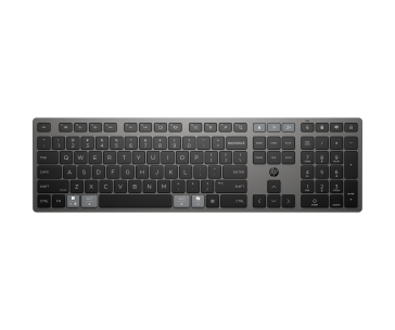 HP 720 Rechargeable wireless keyboard - dobíjecí klávesnice