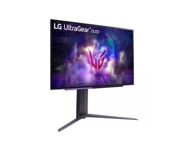 LG MT OLED LCD LED 27" 27GS95QE-B.AEU - OLED panel, 2560x1440, 0,03ms, 240Hz, HDMI, DP, USB, pivot