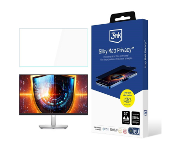 3mk Silky Matt Privacy pro Dell P2422H