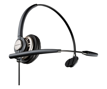 Poly EncorePro 710D with Quick Disconnect Monoaural Digital Headset TAA