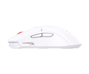 HyperX Pulsefire Haste 2 Mini Wireless White Gaming Mouse - Myš