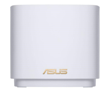 ASUS ZenWiFi XD5 3-pack Wireless AX3000 Dual-band Mesh WiFi 6 System, white