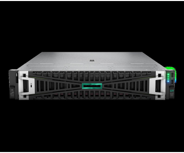 HPE PL DL345g11 AMD Epyc 9124 (3.0G/16C) 2x32G 2x480G 2x1000W MR416i-p 8SFF 4p1G Smart Choice