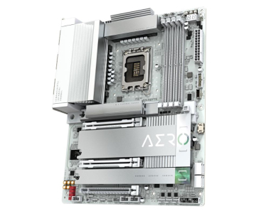 GIGABYTE MB Sc LGA1851 Z890 AERO G, Intel Z890, 4xDDR5, 2xHDMI, 1xThunderbolt, WiFi