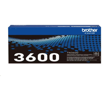 BROTHER Toner TN-3600 - 3 000 stran