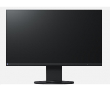 EIZO MT 24" EV2460-BK FlexScan, IPS, 1920x1080, 250nit, 1000:1 5ms, DisplayPort, DVI-D, HDMI, D-sub, USB, Repro, Černý