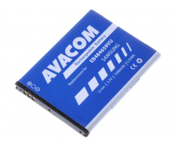 AVACOM baterie do mobilu Samsung Galaxy W Li-Ion 3,7V 1500mAh (náhrada EB484659VU)