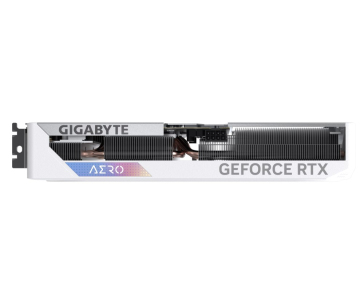 GIGABYTE VGA NVIDIA GeForce RTX 4060 Ti AERO OC 8G, 8G GDDR6, 2xDP, 2xHDMI