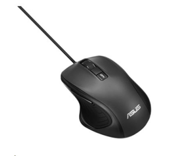 ASUS MOUSE UX300 PRO, černá