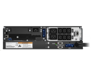 APC Smart-UPS SRT Li-Ion 3000VA RM 230V, 3U, (2700W)