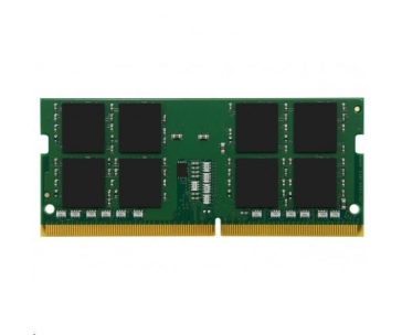 KINGSTON SODIMM DDR4 16GB 2666MT/s CL19 Non-ECC 1Rx8 ValueRAM