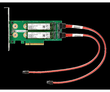 HPE Universal SATA HHHL 3yr Wty M.2 Kit PCIe