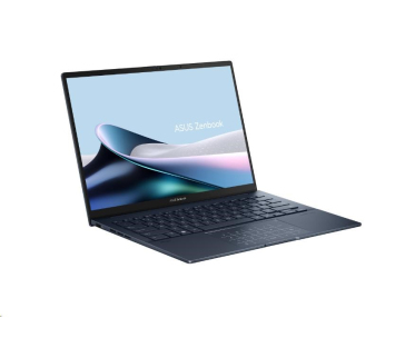 ASUS NTB Zenbook 14 OLED (UX3405MA-OLED231W), Ultra 7 155H, 14" 2880 x 1800, 16GB, 1TB SSD, Intel Arc, W11 Home, Blue