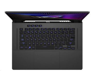 ASUS NTB ROG Zephyrus G16 (GU603VV-NEBULA078W), i7-13620H, 16" 2560 x 1600, 32GB, 1TB SSD, RTX 4060, W11 Home, Gray